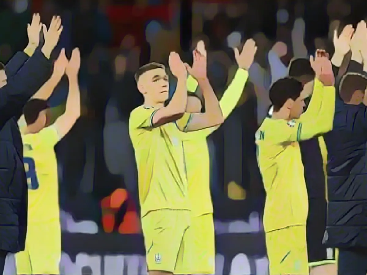 Ukraine coach thanks Germany