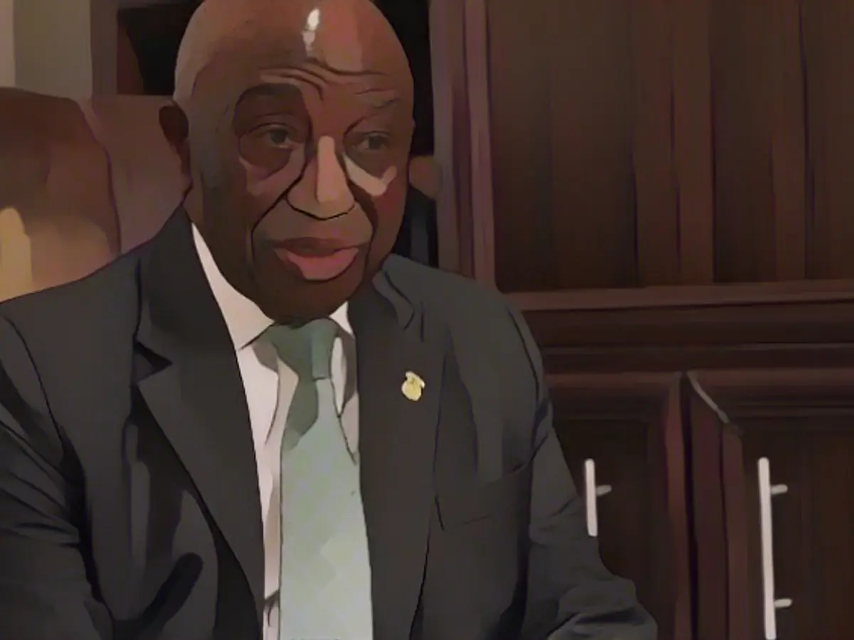 After election in Liberia: At least 16 injured in suspected attack on presidential supporters