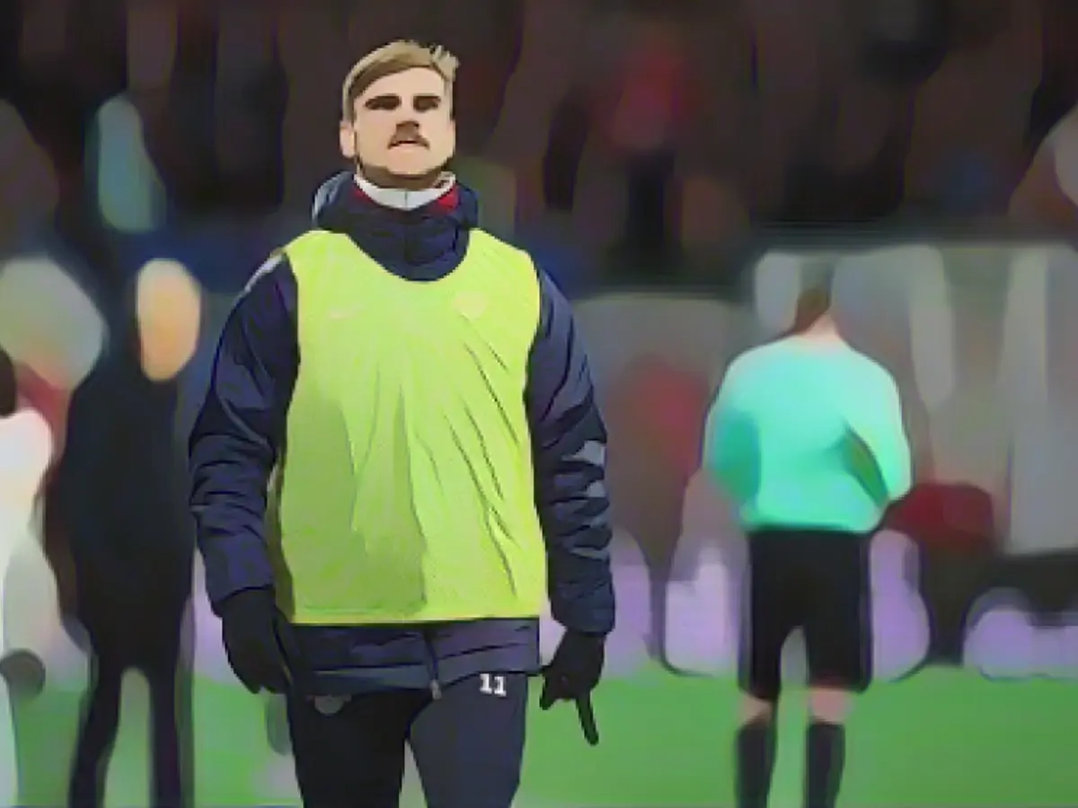 Will a global club make a move for Timo Werner?