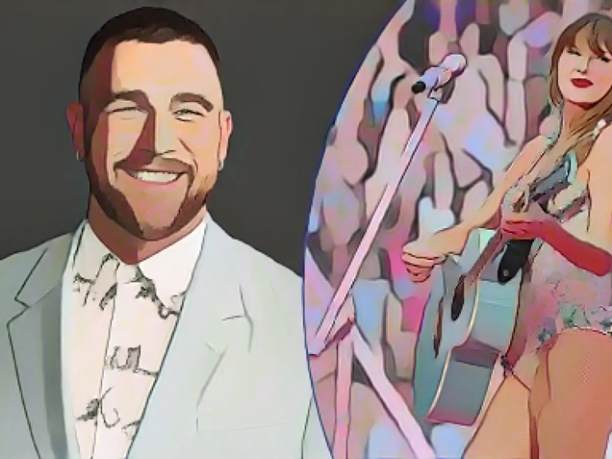 "I had someone who played Cupid"