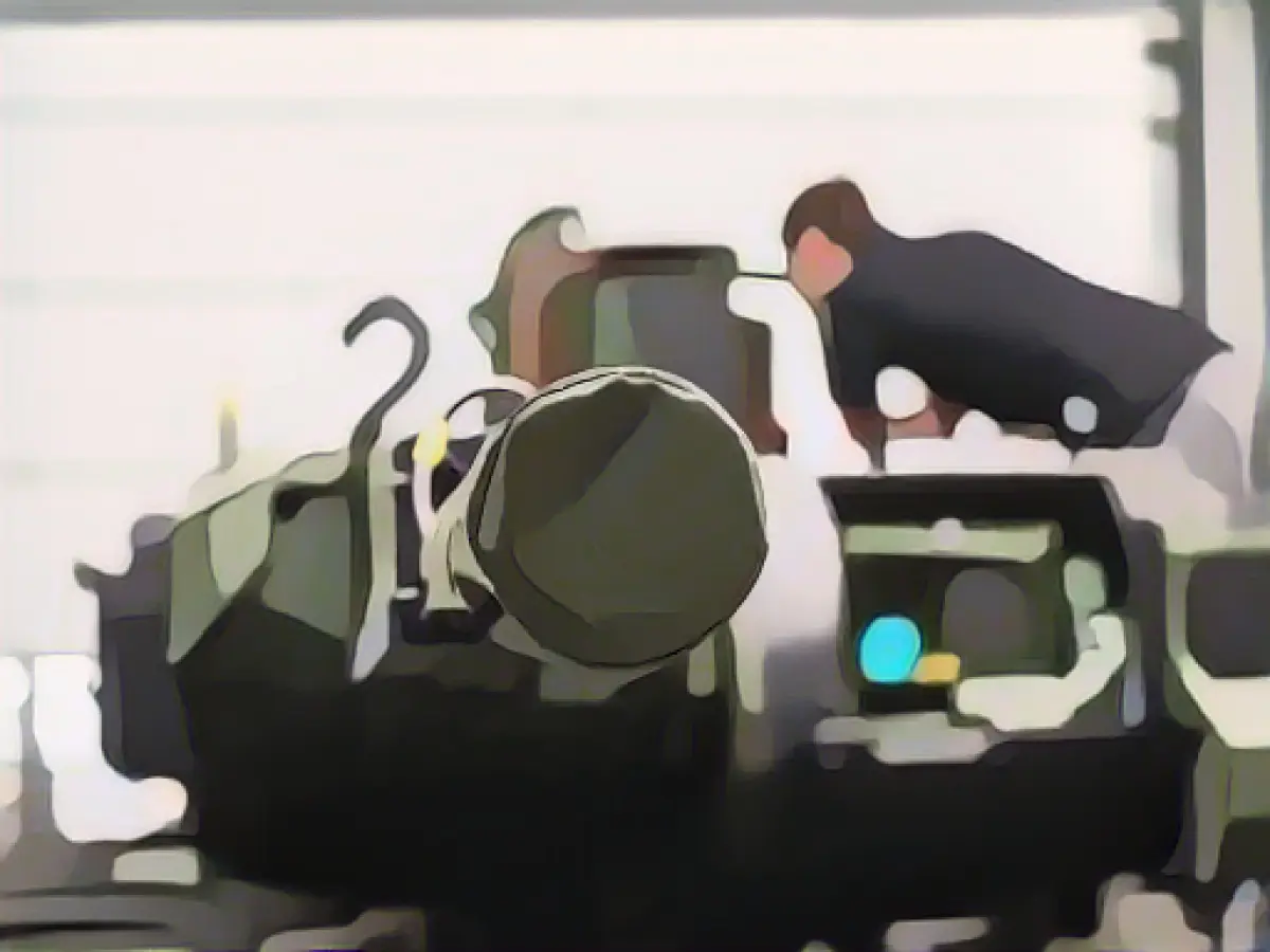 Rheinmetall expects sales to almost double by 2026