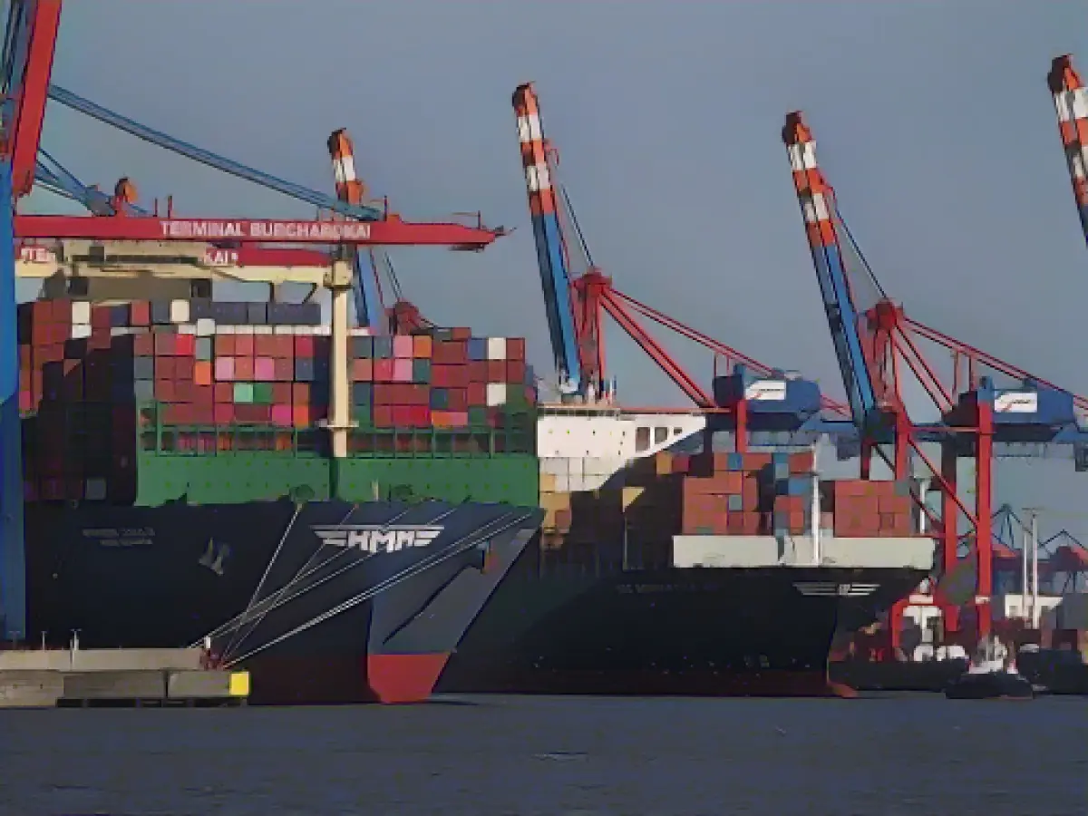 Habeck advisor: More EU cooperation against supply bottlenecks