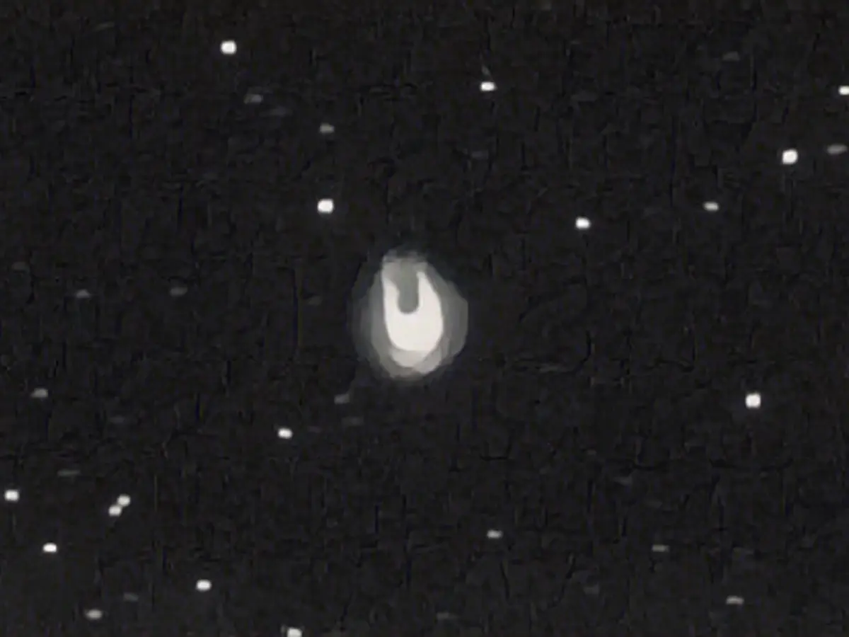 Devil comet on course for Earth