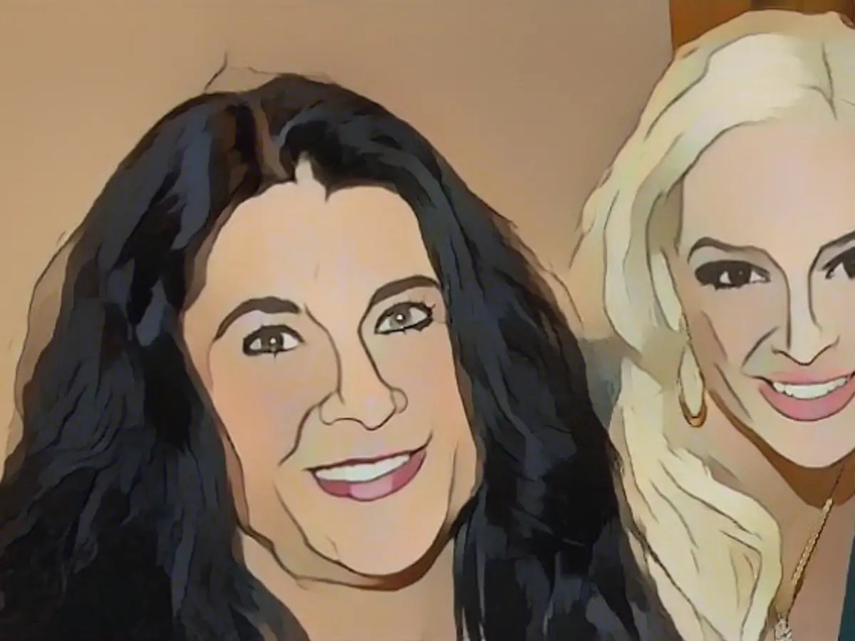 Daniela Katzenberger wants to temper Iris Klein