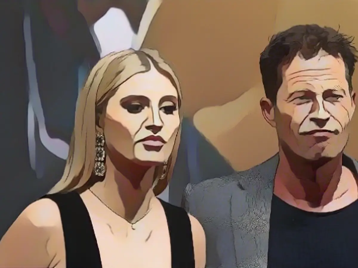 Luna Schweiger talks about accusations against father Til