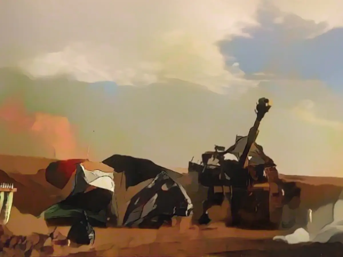 Media: Two journalists killed in the Israeli-Lebanese border region