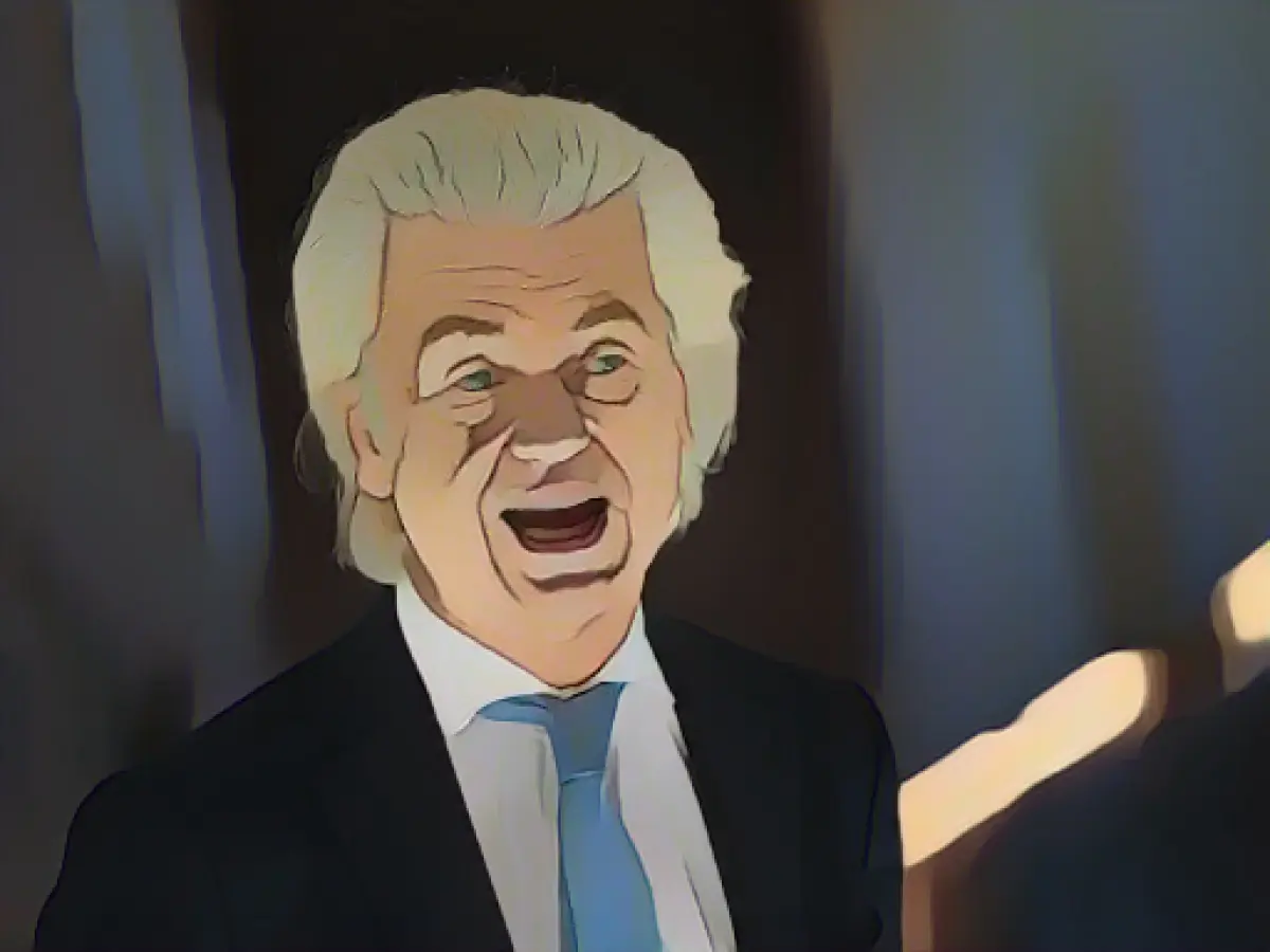 Polls see gains for Wilders in Dutch election