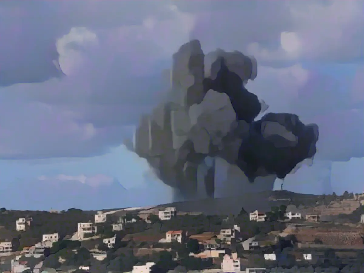 Journalists killed at Israeli-Lebanese border