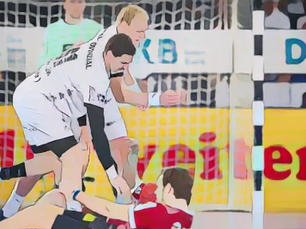 "I can't force anyone"