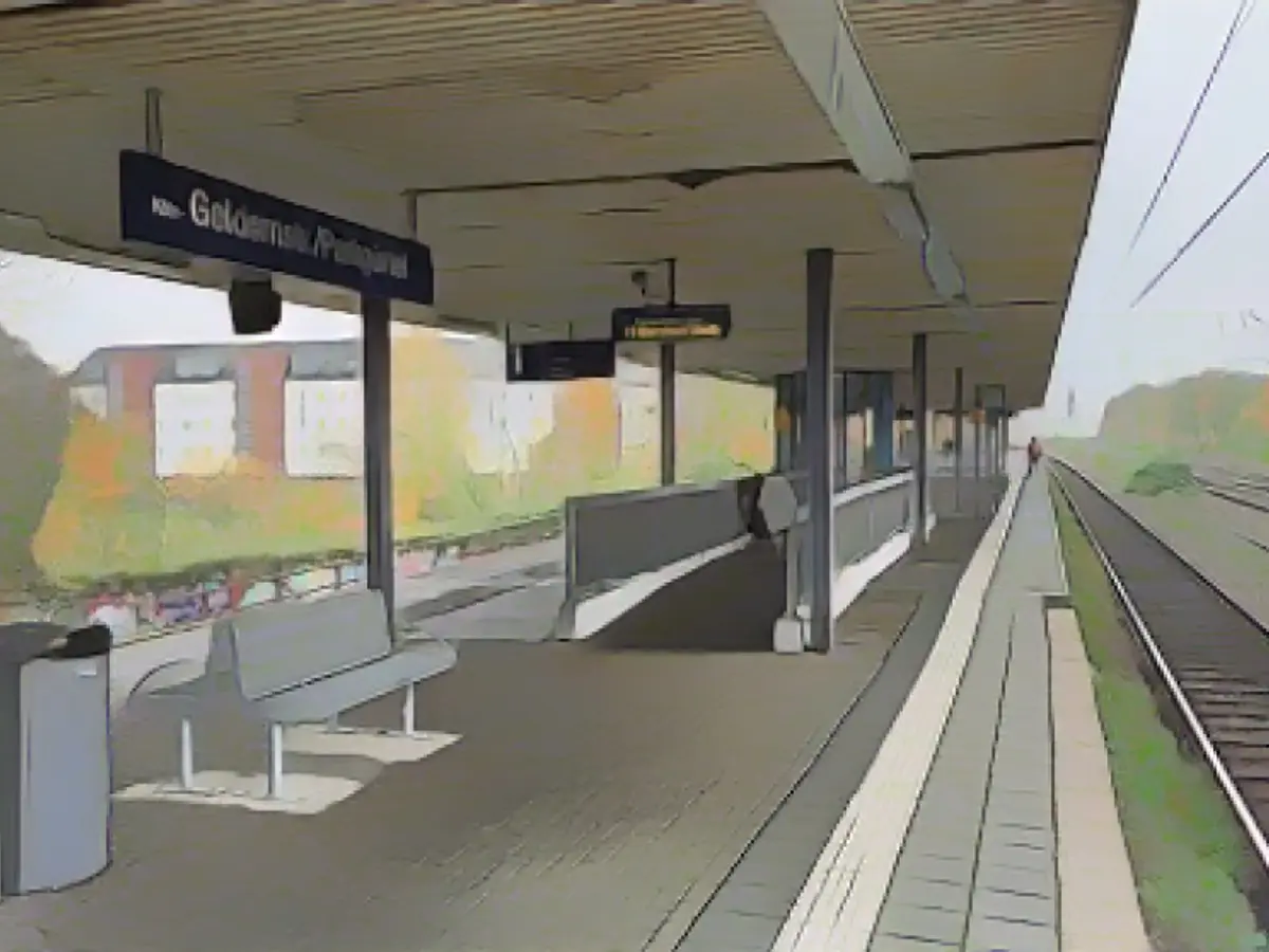 Drunk teenager (15) hit by train - dead