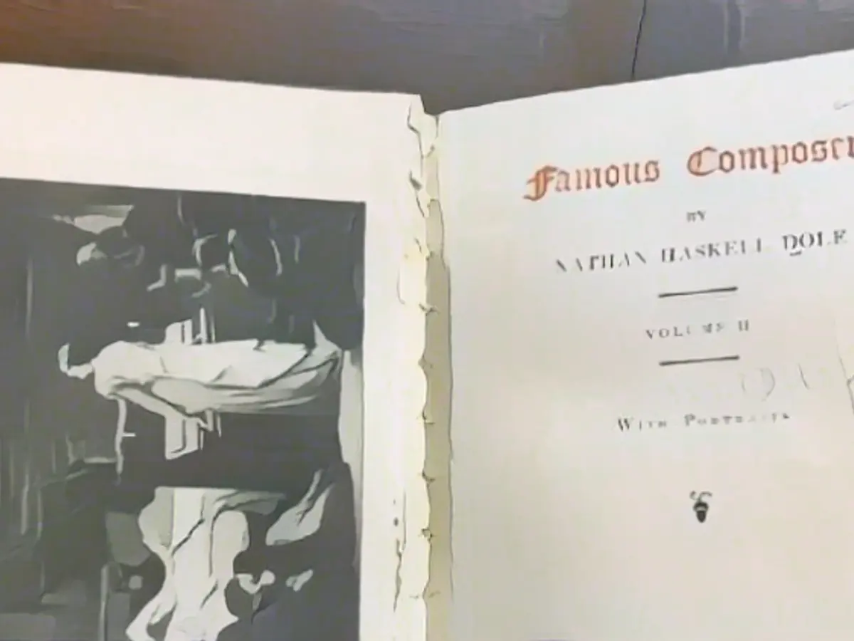 Library gets back a book that is 100 years overdue