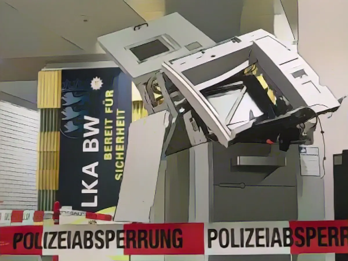 ATM burglars on the hunt for records - 39 cases in 2023