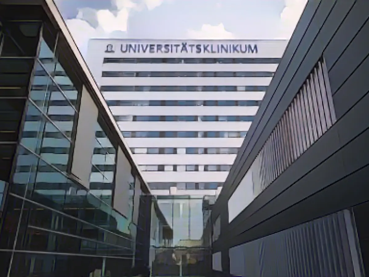 University hospital nurse allegedly abused patient