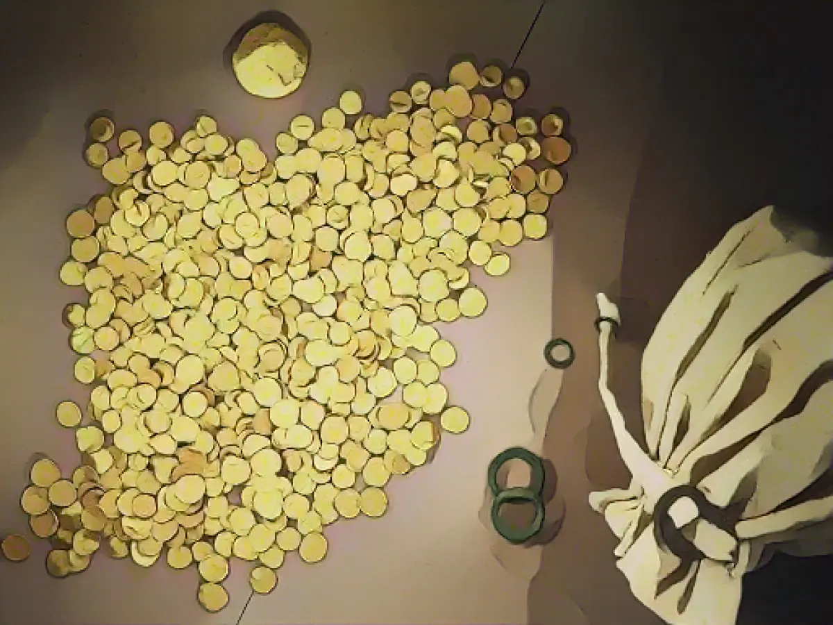 One year of the Manching gold robbery: investigators are still puzzling over it