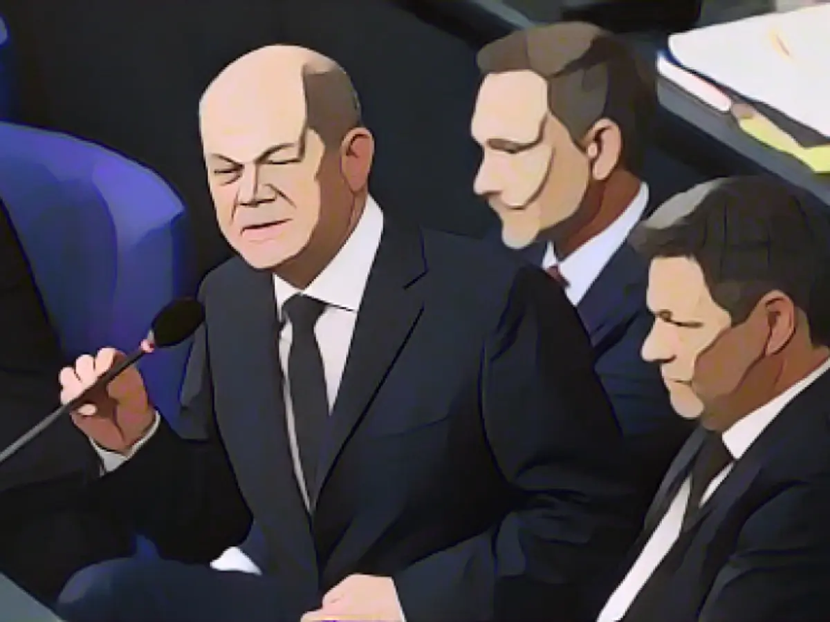 "Failure of the government"