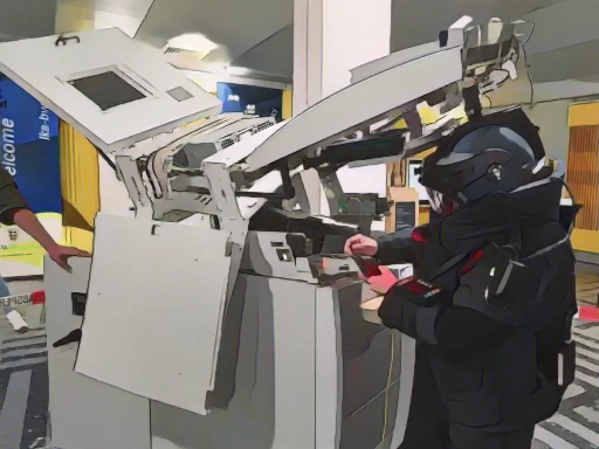 After dozens of cases: Vending machine burglar soon to stand trial