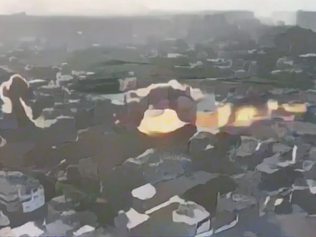 Hamas terror tunnels are now "one on one"