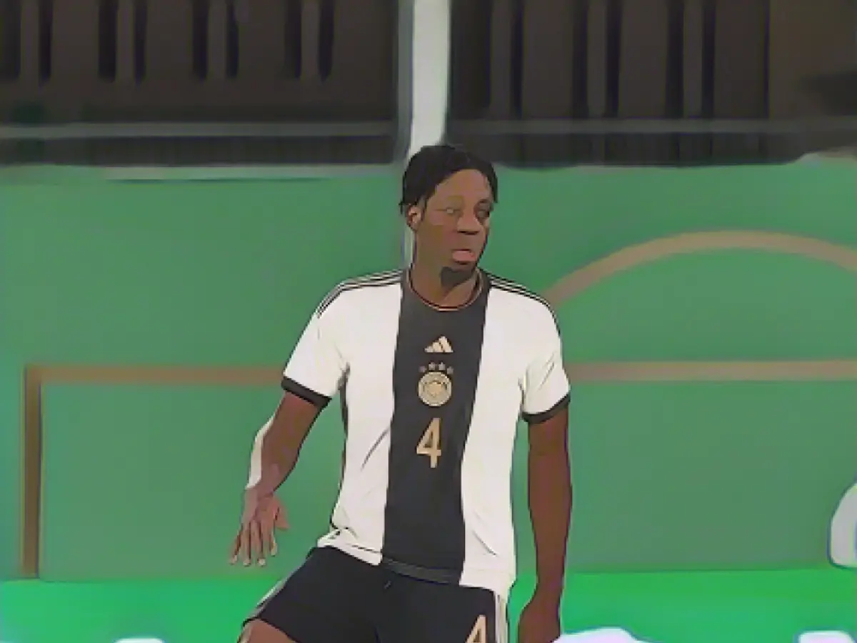 Di Salvo releases Arrey-Mbi early