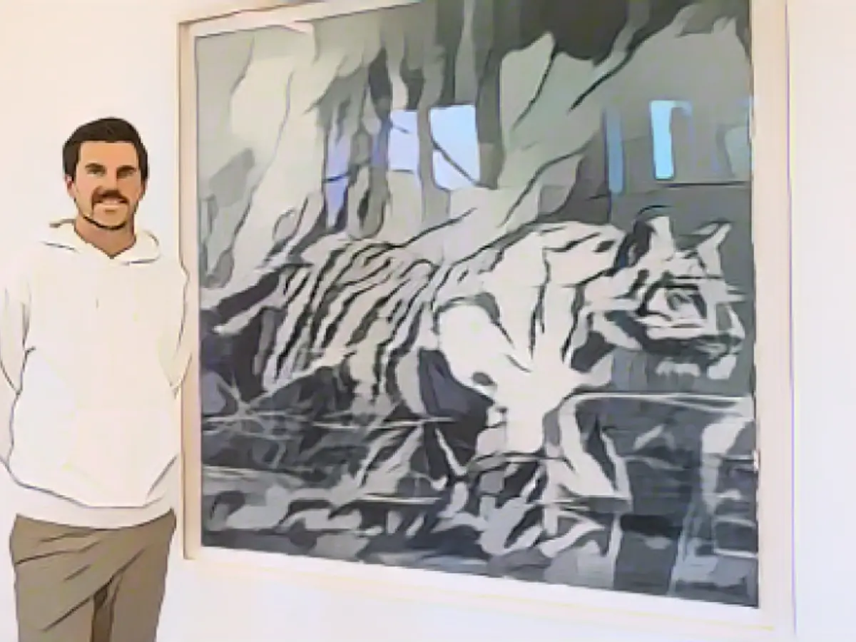 National player Hofmann is now art curator