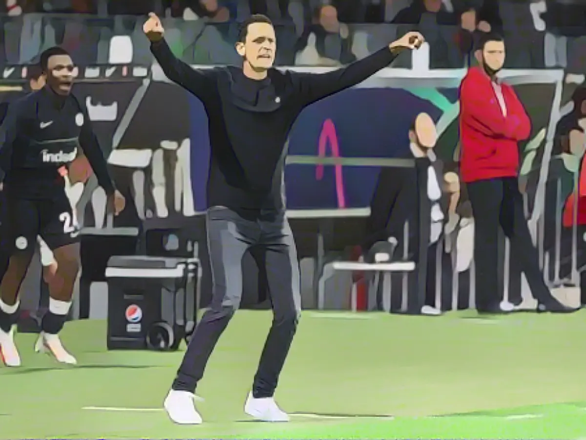 This is how close Rode and Koch really are to a comeback