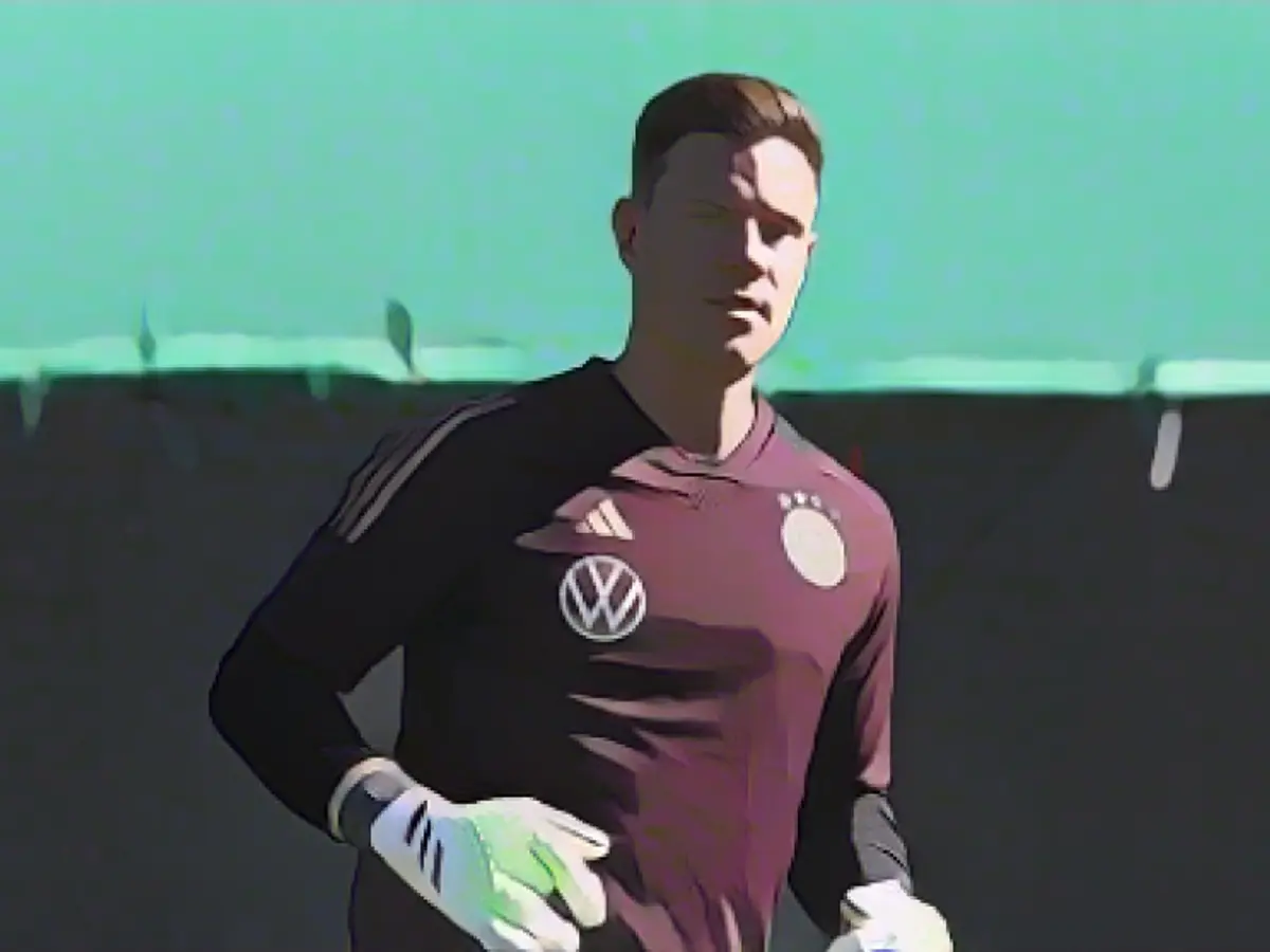 All-clear for ter Stegen
