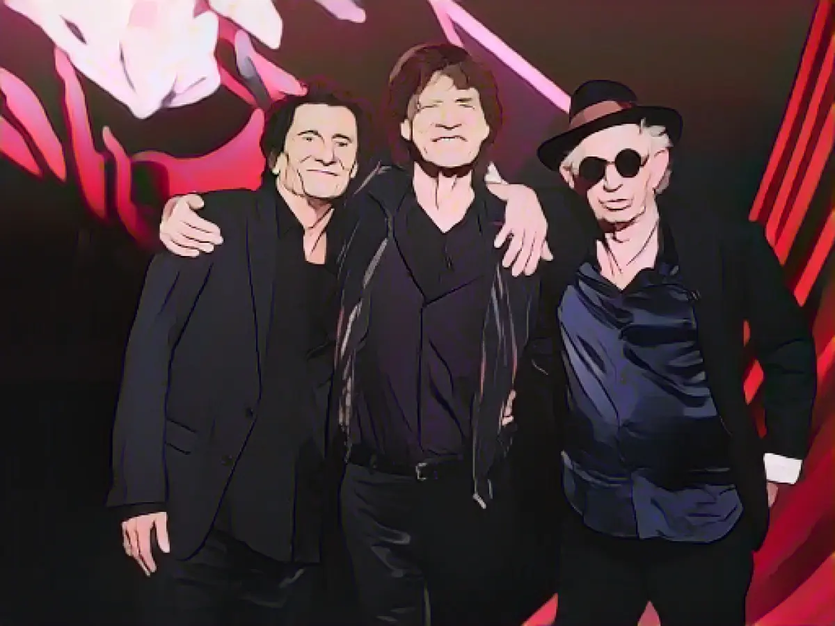 Rolling Stones announce "Hackney Diamonds" tour