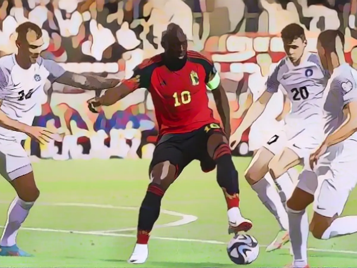 This is the greatest absurdity of the European Championship qualifiers