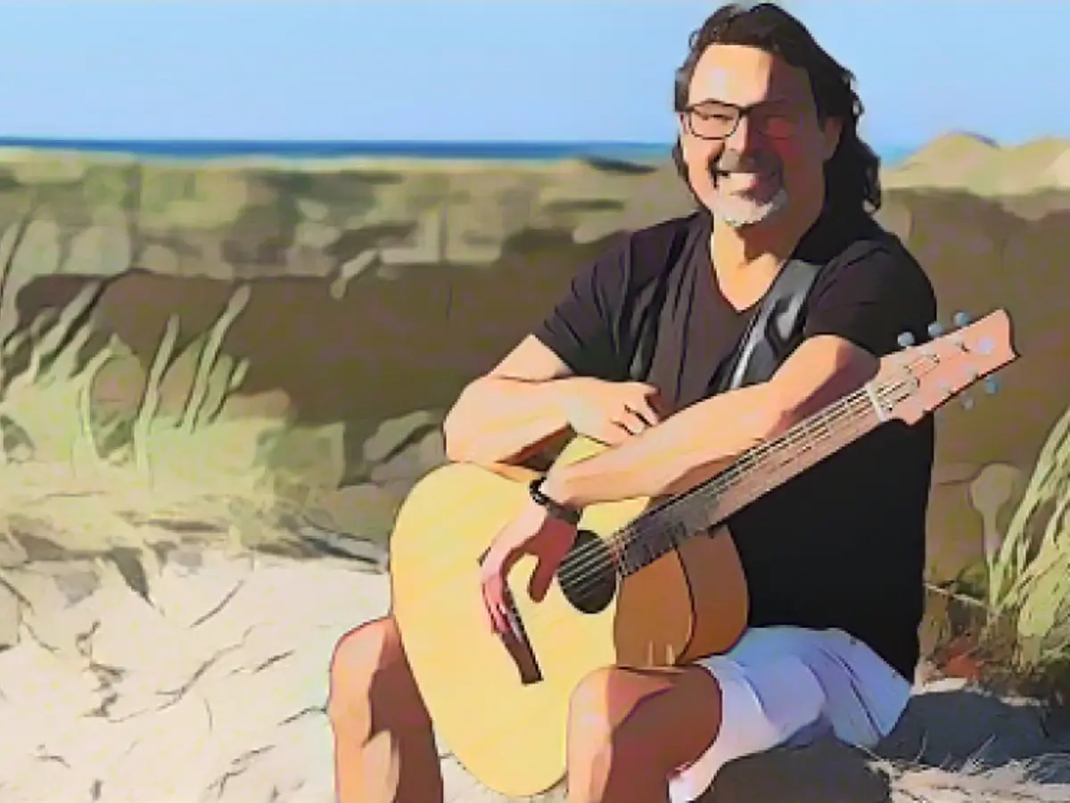 Signed Hohner harmonica at auction