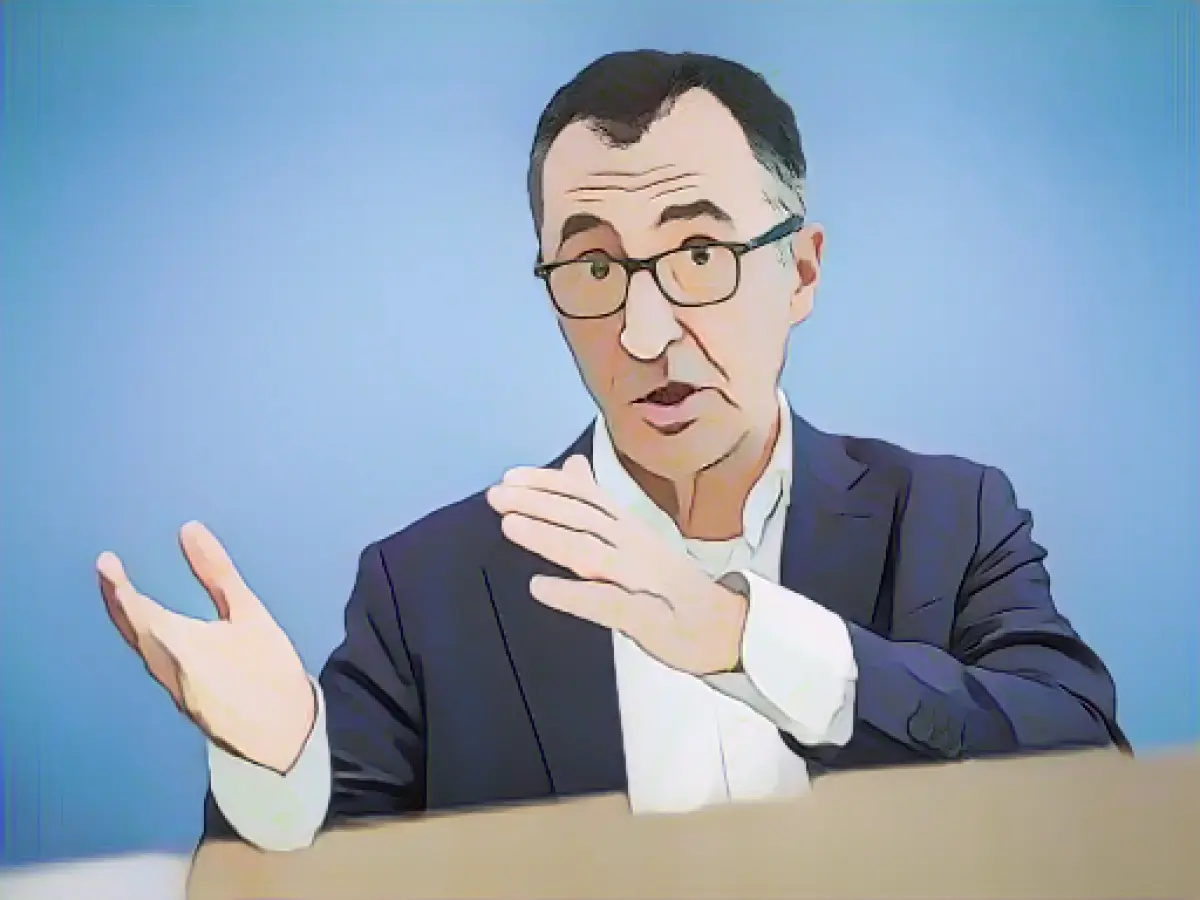 Özdemir: EU agricultural cash will be paid out on time