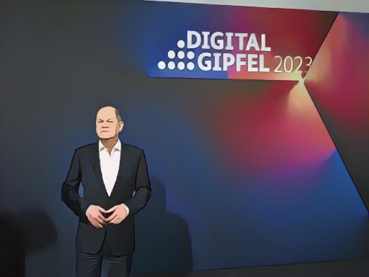 Federal Chancellor "confident" about chip factory subsidy