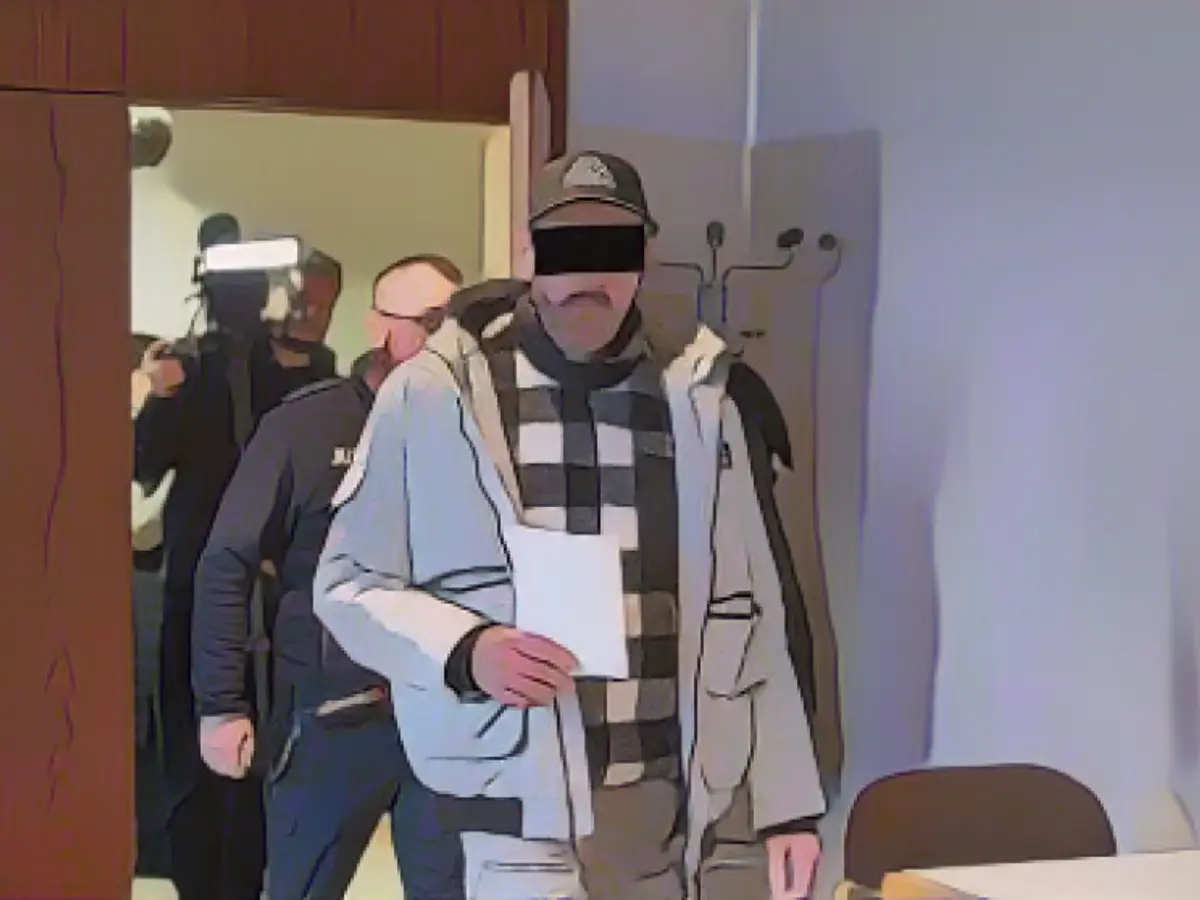 False victim allegedly scammed 46,500 euros