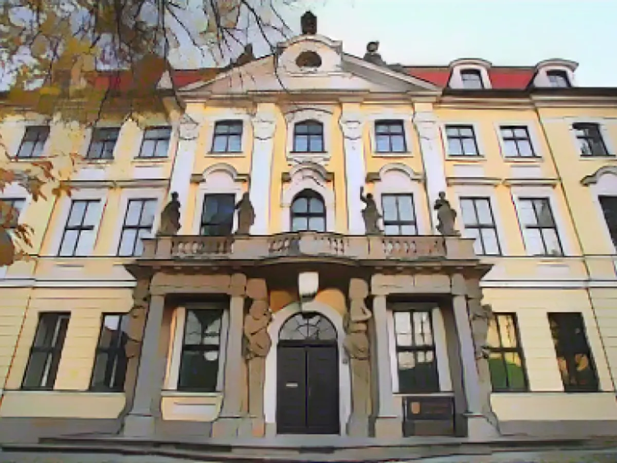 Jew-haters smear the Ministry of Justice