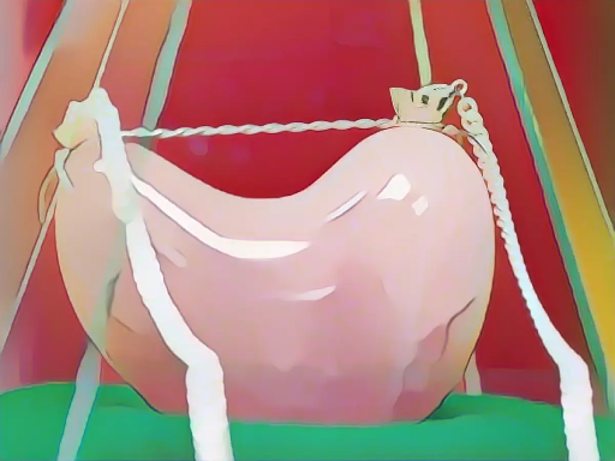 Court singers honored with the "Saumagen Order" - "Charitable choir"