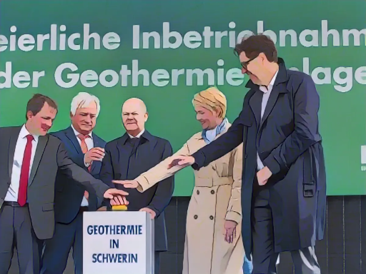 Schwerin showcase project for heat transition with teething problems