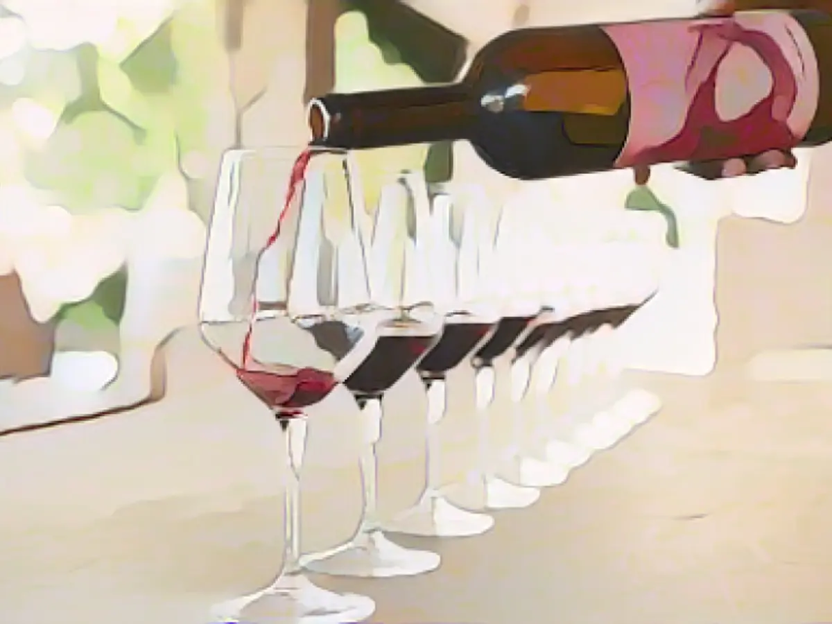 Why red wine gives you a headache