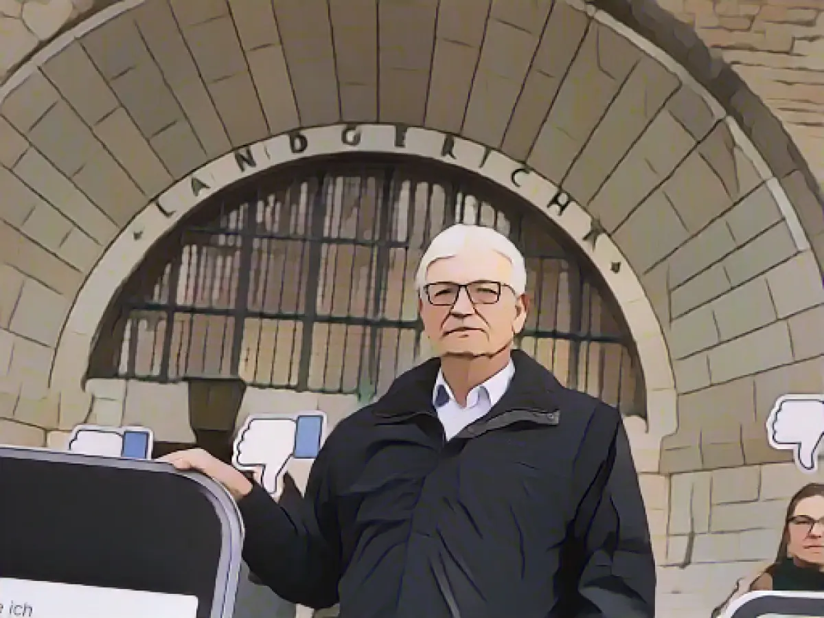 Lawsuit against Meta after hate speech in Facebook groups unsuccessful