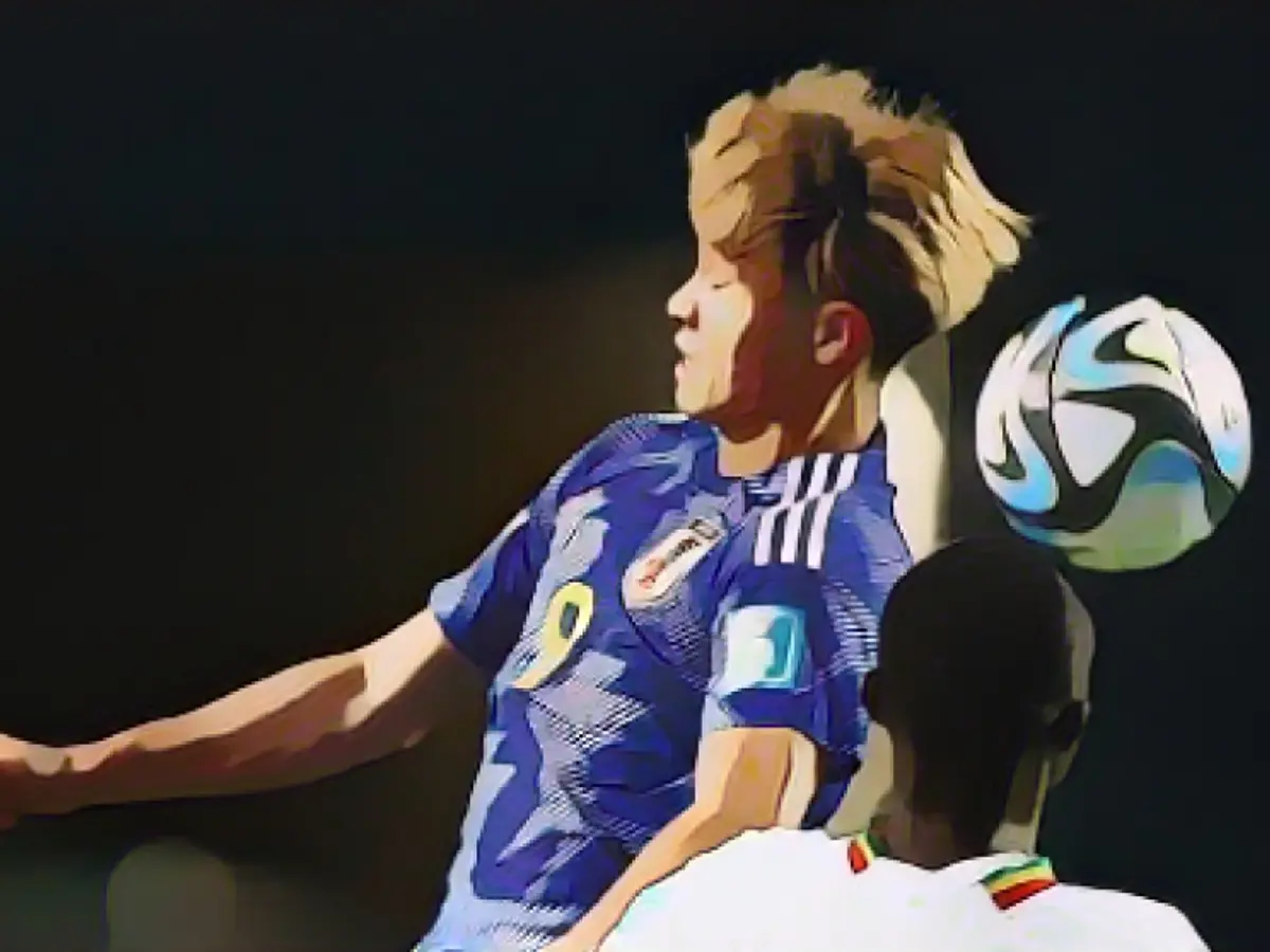 Gladbach jewel Fukuda continues scoring streak