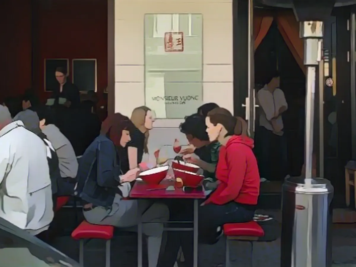 Researchers dismiss complaints from the catering industry