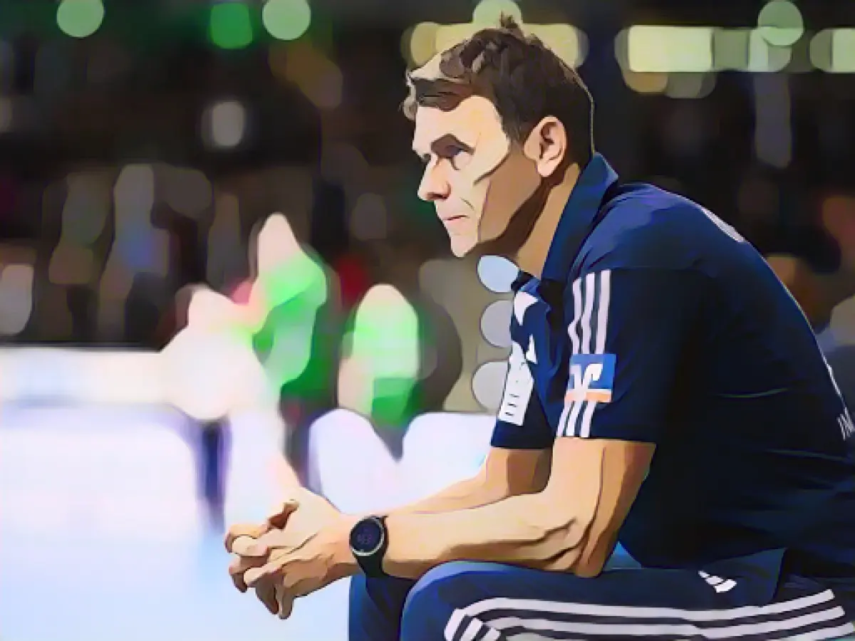 Coach ill: Hanoverians still win in Greece