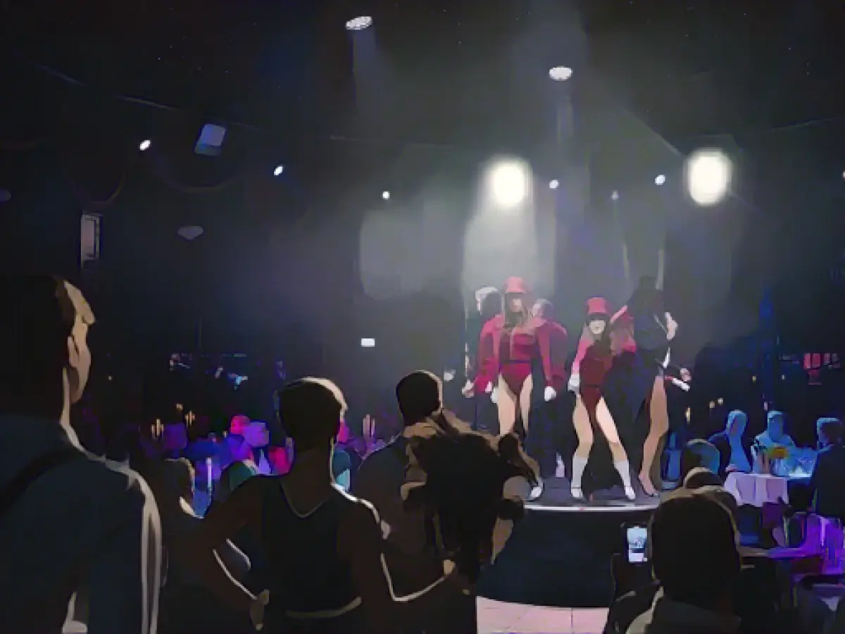 Gastro tent celebrates new start without Schuhbeck