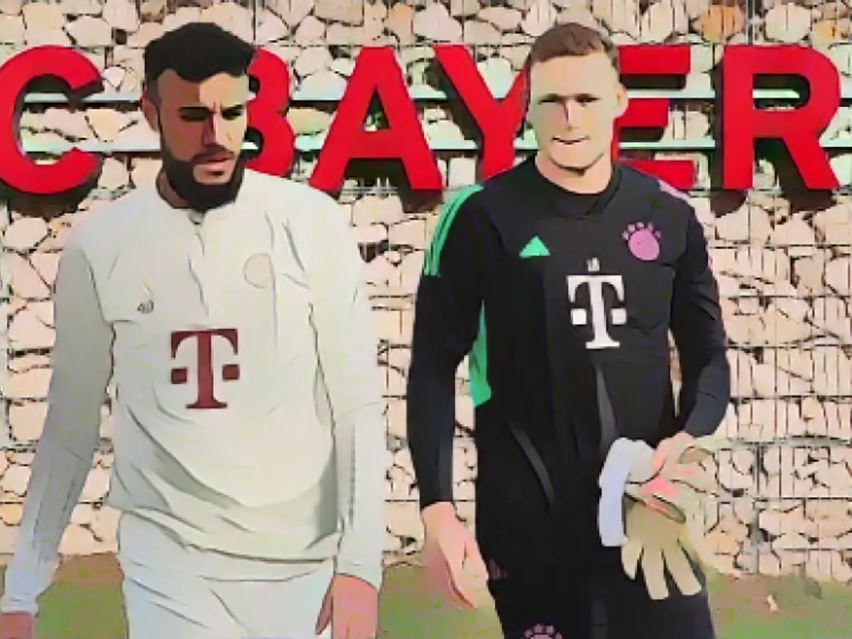 This is how the debate went after the Mazraoui post