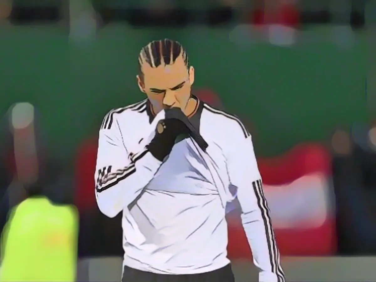 Shocking DFB team goes down against Austria