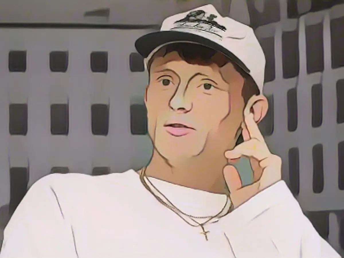 The ascent is in everyone's head