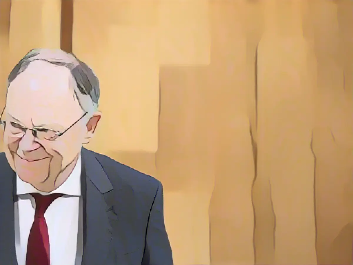 Weil and Lies at the Lower Saxony Business Day