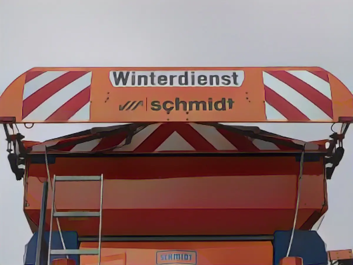 Road maintenance depots prepare for winter service