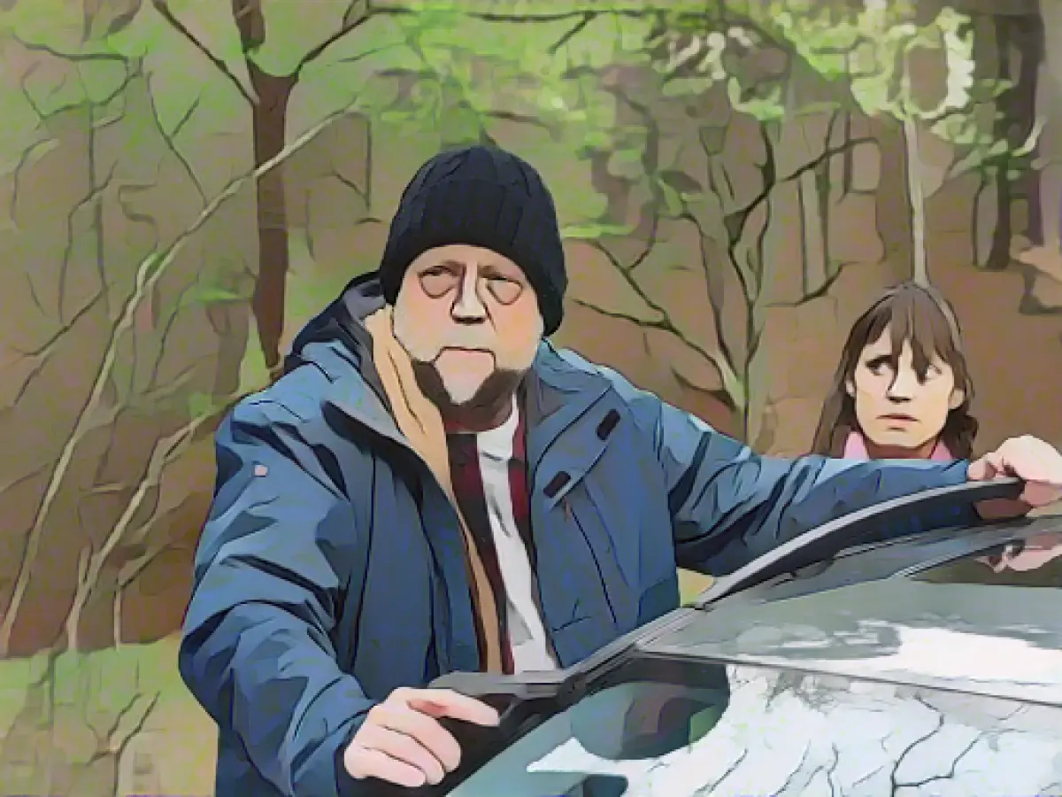 Smudo in "Soko Stuttgart": "Playing corpse is no pony farm"