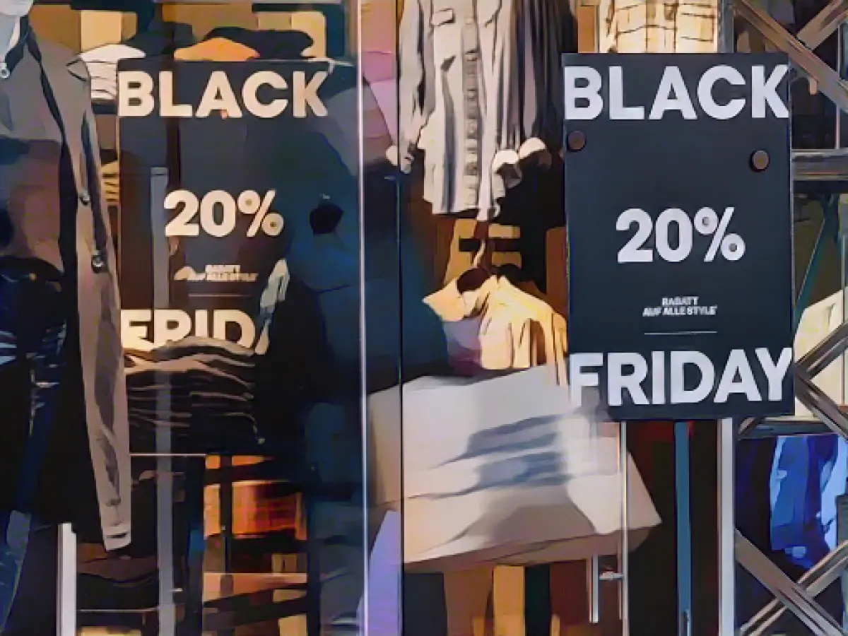 Black Friday: Are there attractive discounts in a year of crisis?