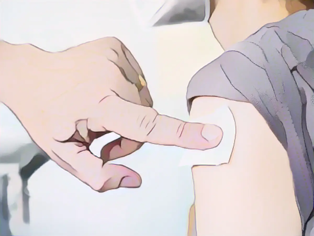 Significantly fewer HPV vaccinations: Crash due to pandemic