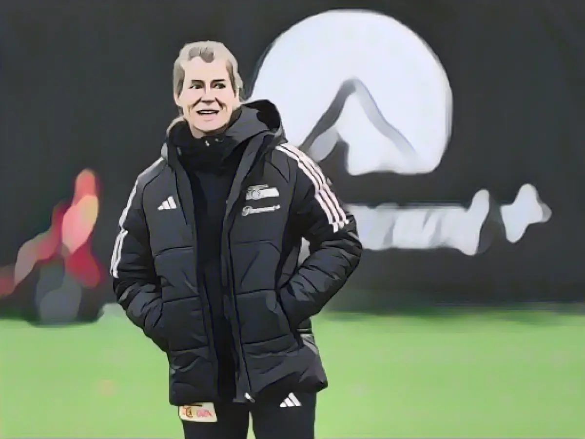 Werder's women's boss on Eta: "Fancy a shark tank"