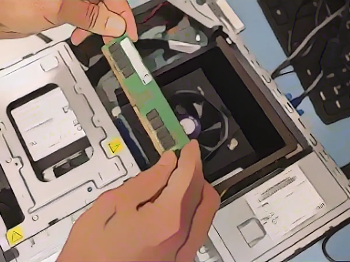 Soon the right to repair instead of a garbage can!